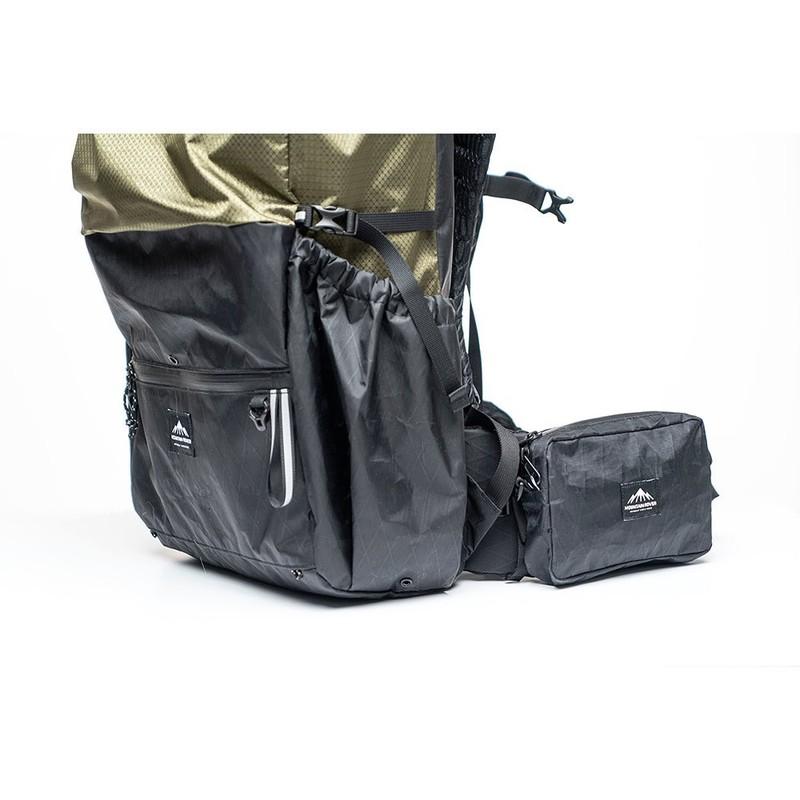 マウンテンローバー MOUNTAIN ROVER Multi bag Black MRCU0011-010 |  | 03
