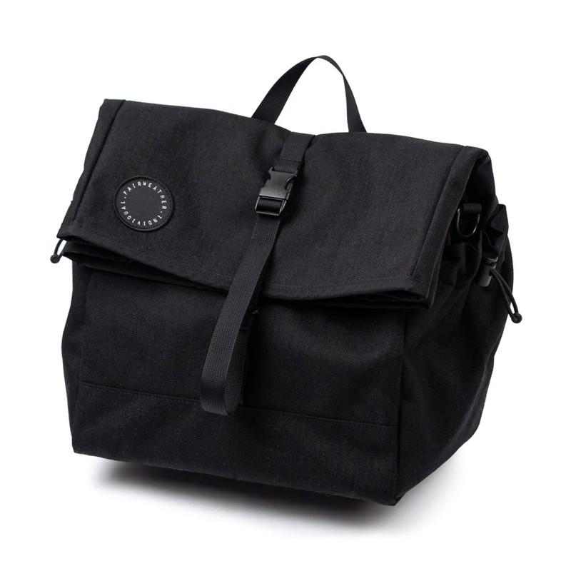 フェアウェザー FAIRWEATHER brompton bag mini フレームあり