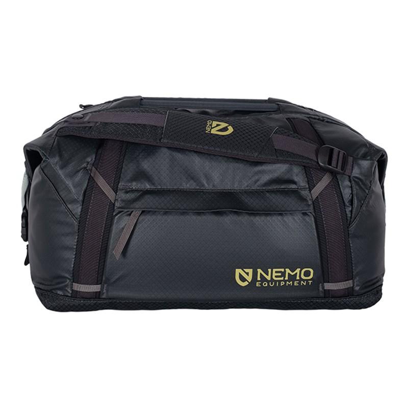 ニーモ NEMO ダブルホール 30L ブラック NM-DBH-30-BK | 