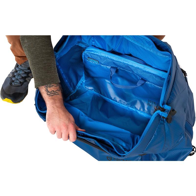 ニーモ NEMO ダブルホール 30L ブラック NM-DBH-30-BK |  | 08