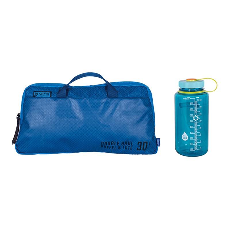 ニーモ NEMO ダブルホール 30L ブラック NM-DBH-30-BK |  | 09