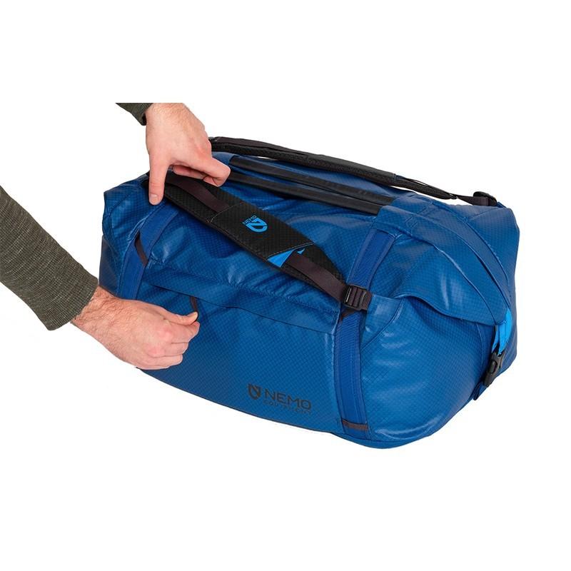 ニーモ NEMO ダブルホール 30L レイク NM-DBH-30-LK |  | 03