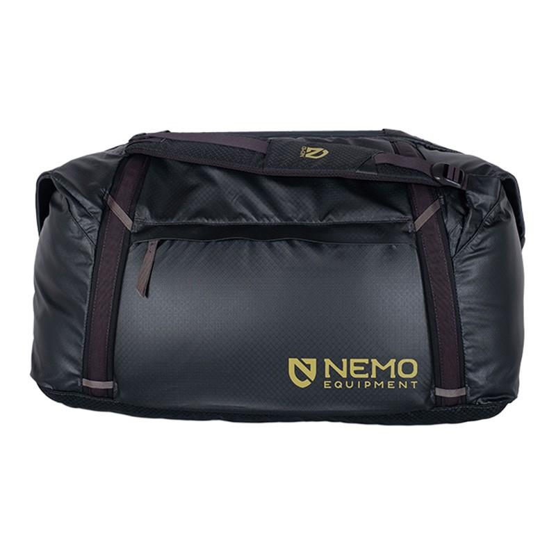 ニーモ NEMO ダブルホール 70L ブラック NM-DBH-70-BK | 