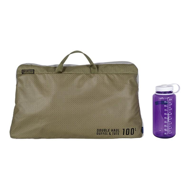 ニーモ NEMO ダブルホール 100L ブラック NM-DBH-100-BK |  | 09