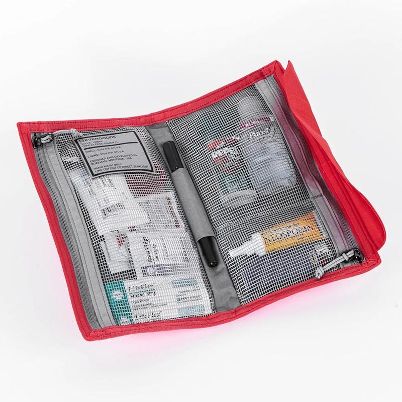 あすつく対応 エバーグッズ EVERGOODS CAP1 - Civic Access Pouch 1L Ultra Red eg13009a シビックアクセスポーチ | EVERGOODS | 02