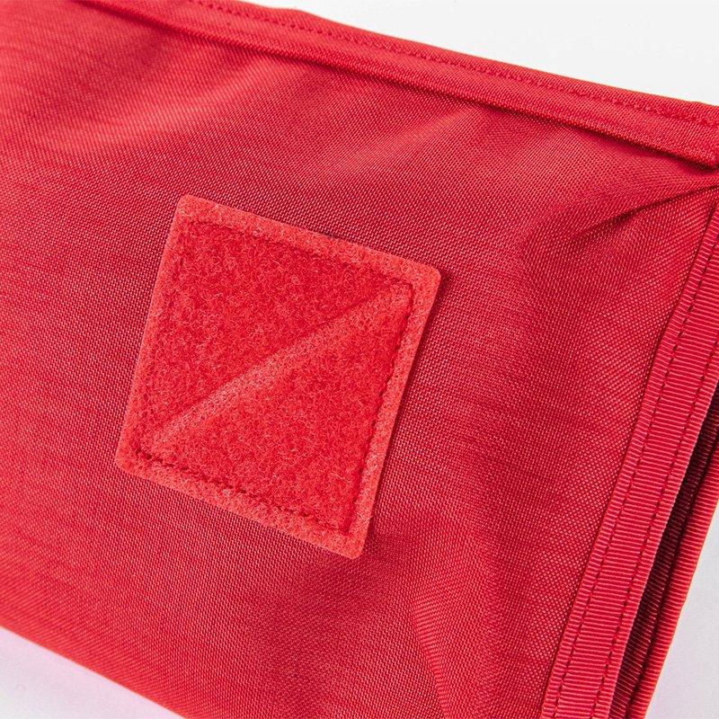 あすつく対応 エバーグッズ EVERGOODS CAP1 - Civic Access Pouch 1L Ultra Red eg13009a シビックアクセスポーチ | EVERGOODS | 03