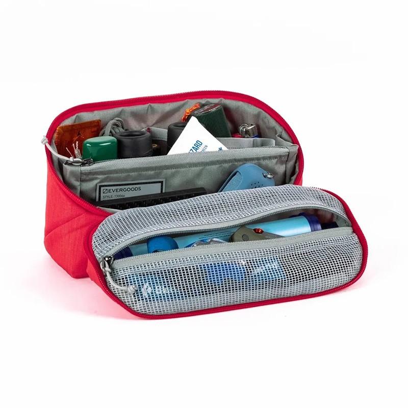 あすつく対応 エバーグッズ EVERGOODS CAP2 - Civic Access Pouch 2L Ultra Red eg13006a シビックアクセスポーチ | EVERGOODS | 03