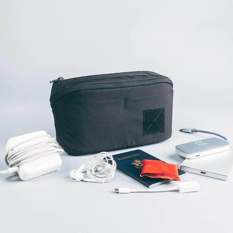 あすつく対応 エバーグッズ EVERGOODS CAP2 - Civic Access Pouch 2L Ultra Red eg13006a シビックアクセスポーチ | EVERGOODS | 05