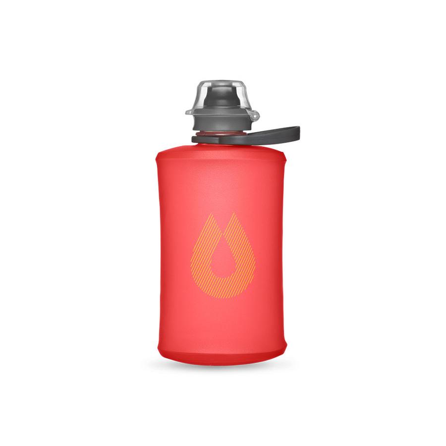 ハイドラパック HydraPak ストウ 350ml レッドウッド GS340RD | HydraPak