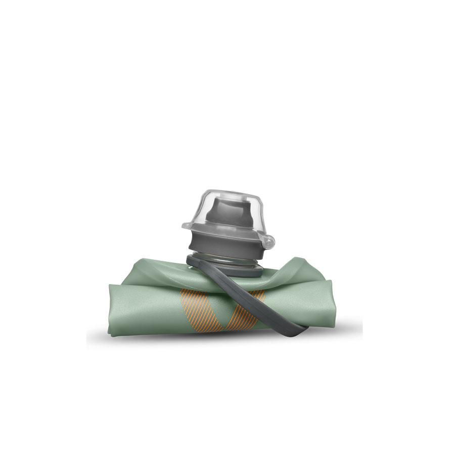 ハイドラパック HydraPak ストウ 350ml スートログリーン GS340SD | HydraPak | 02