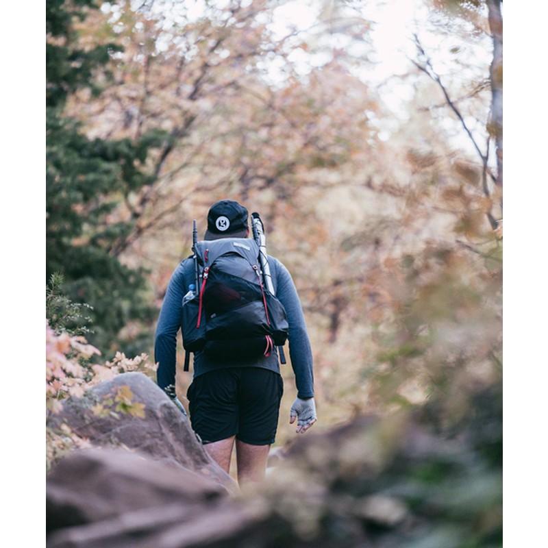 ゴッサマーギア Gossamer Gear Kumo 36 R Grey Mediumサイズ GSCU0074-015-M Gossamergear A配 |  | 05