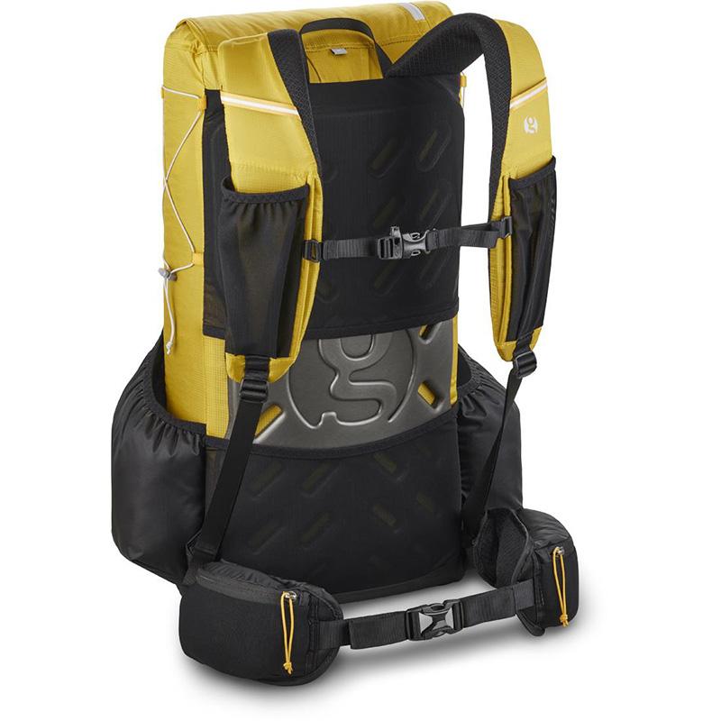 あすつく対応 ゴッサマーギア Gossamer Gear Kumo 36 R Yellow Medium