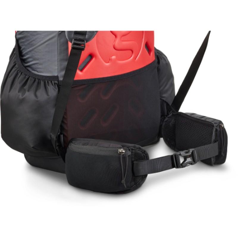 あすつく対応 ゴッサマーギア Gossamer Gear Fastbelt Black あすつく対応 ゴッサマーギア Gossamer Gear Fastbelt Black
