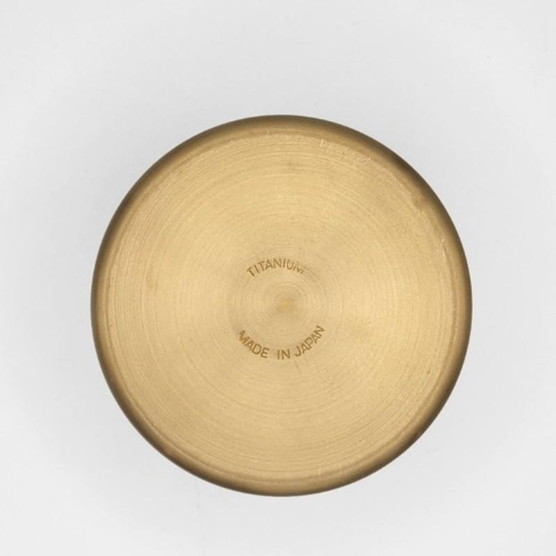ゴッサマーギア クッカー（ゴールド) GOSSAMER GEAR Kettle Cooker 750 GOLD - Rimba
