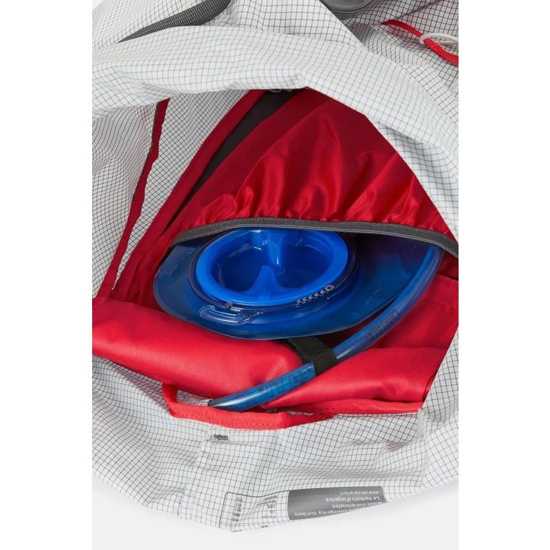 あすつく対応 ラブ Rab Muon 40 Pewter/Graphene QAP-49 |  | 08