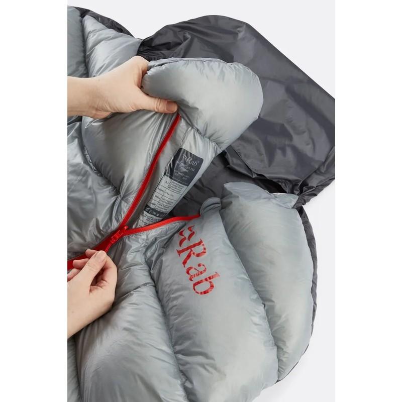 ラブ Rab Mythic Ultra 120 Modular Cloud/Graphene Regular QSI-40 |  | 05