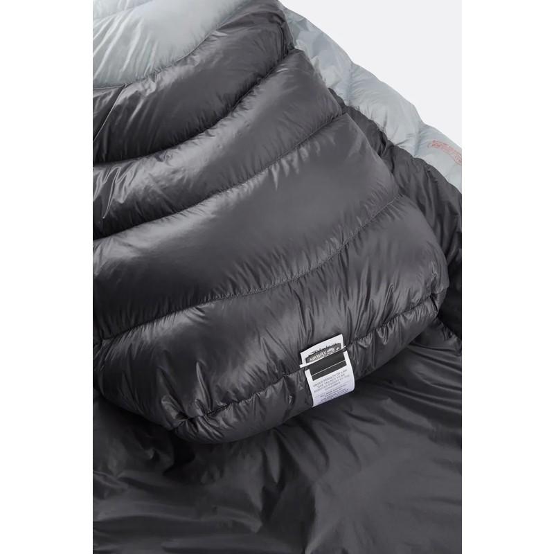 ラブ Rab Mythic Ultra 120 Modular Cloud/Graphene Regular QSI-40 |  | 06