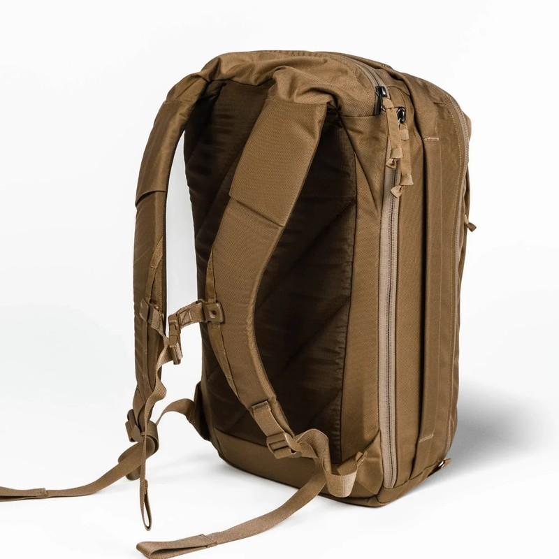 エバーグッズ EVERGOODS CPL24 - Civic Panel Loader 24L Coyote Brown eg13001c | EVERGOODS | 01