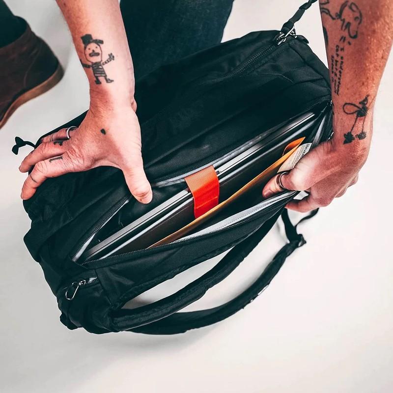 エバーグッズ EVERGOODS CPL24 - Civic Panel Loader 24L Coyote Brown eg13001c | EVERGOODS | 08