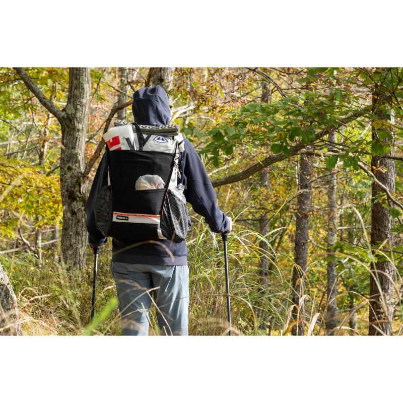 エバニュー EVERNEW Johnnie Hiker/double EBH502 |  | 02