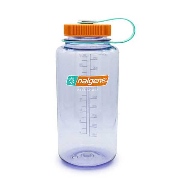 ナルゲン NALGENE 広口1.0L Tritan Renew アメジスト 91643 | 