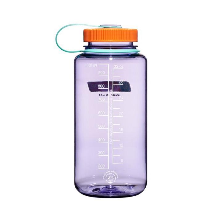 ナルゲン NALGENE 広口1.0L Tritan Renew アメジスト 91643 |  | 01