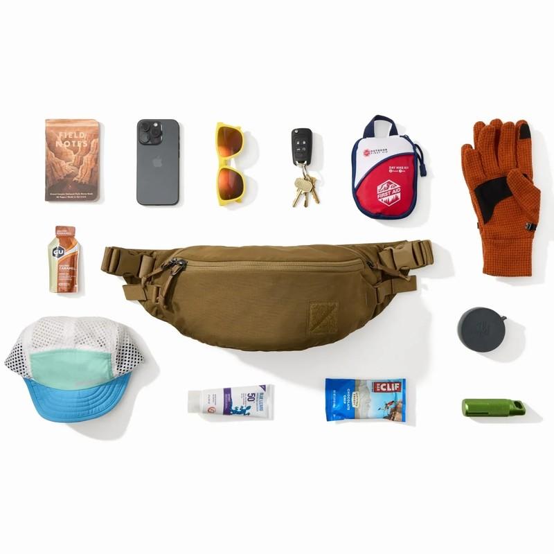 EVERGOODS エバーグッズ EVERGOODS MHP3.5 - Mountain Hip Pack 3.5L