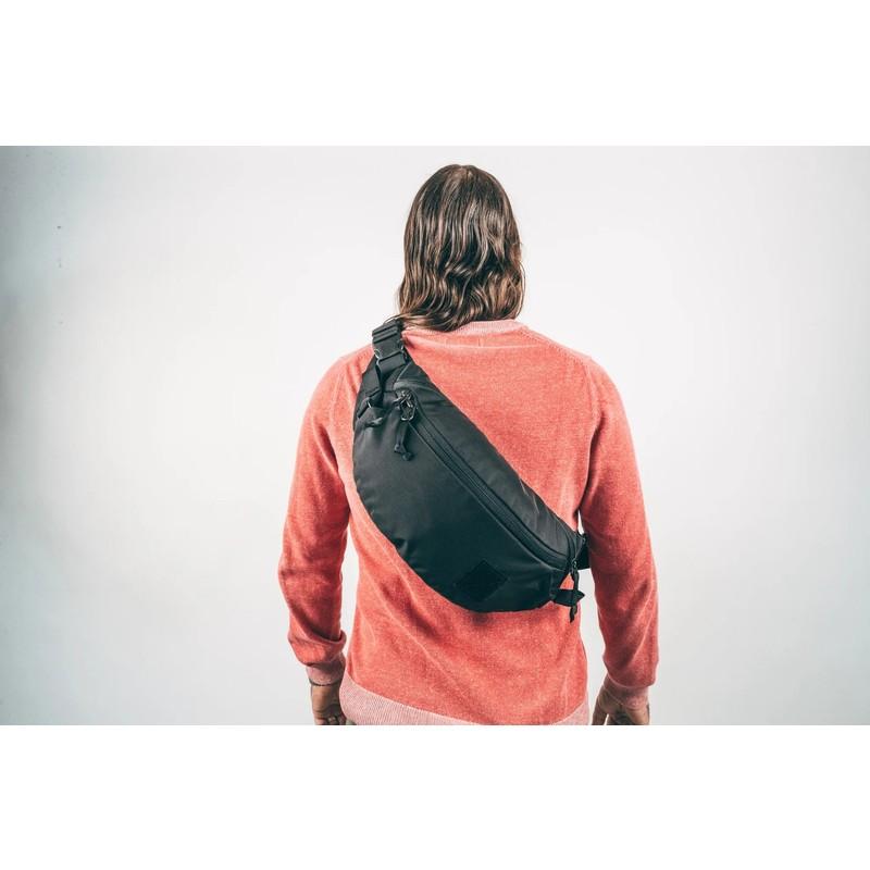 エバーグッズ MHP3.5 オレンジ 当日出荷可] EVERGOODS MHP3.5 - Mountain Hip Pack 3.5L Burnt Orange