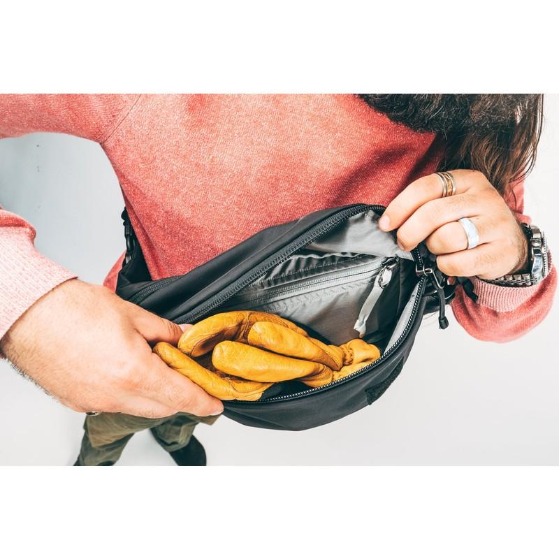 EVERGOODS エバーグッズ EVERGOODS MHP3.5 - Mountain Hip Pack 3.5L