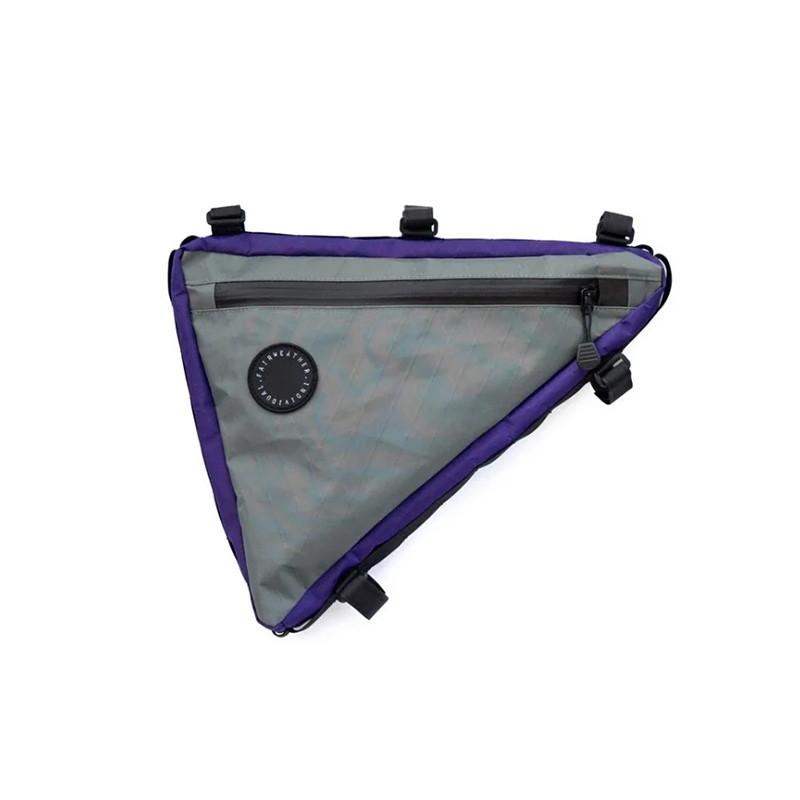 フェアウェザー FAIRWEATHER frame bag ADV x-pac/gray Sサイズ FW0329