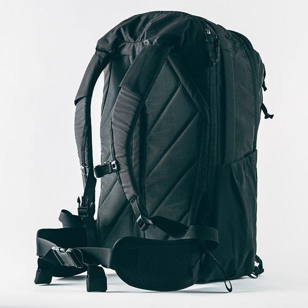 EVERGOODS エバーグッズ CTB35 - Civic Travel Bag 35L Solution