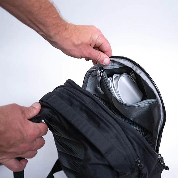 EVERGOODS エバーグッズ EVERGOODS CHZ22 - Civic Half Zip 22L