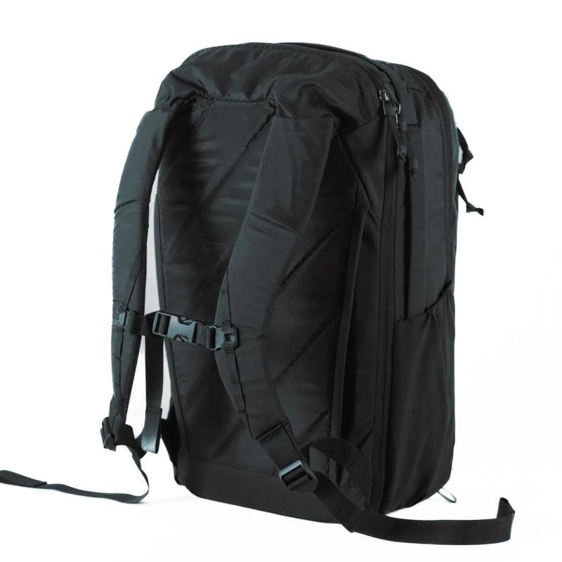 エバーグッズ EVERGOODS CTB26 - Civic Travel Bag 26L Solution Black eg13012c 旅行 旅行用 リュック バックパック メンズ トラベル 海外旅行 A配の画像