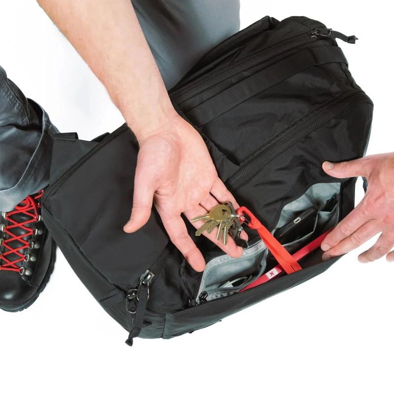 エバーグッズ EVERGOODS CTB26 - 26L Black