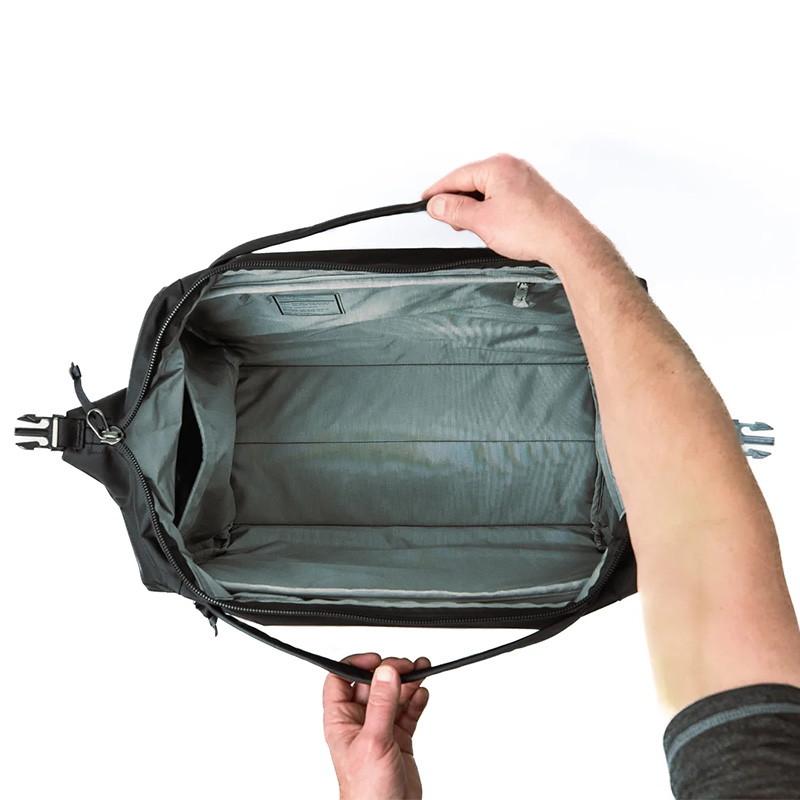 エバーグッズ EVERGOODS TD35 - Transit Duffle 35L Solution Black eg13014c A配 | EVERGOODS | 03