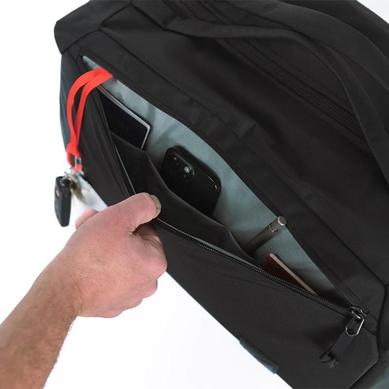 エバーグッズ EVERGOODS TD35 - Transit Duffle 35L Solution Black eg13014c A配 | EVERGOODS | 05