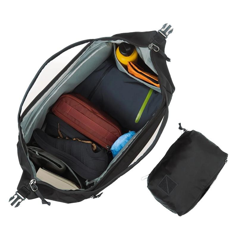 エバーグッズ EVERGOODS TD35 - Transit Duffle 35L Solution Black eg13014c A配 | EVERGOODS | 06