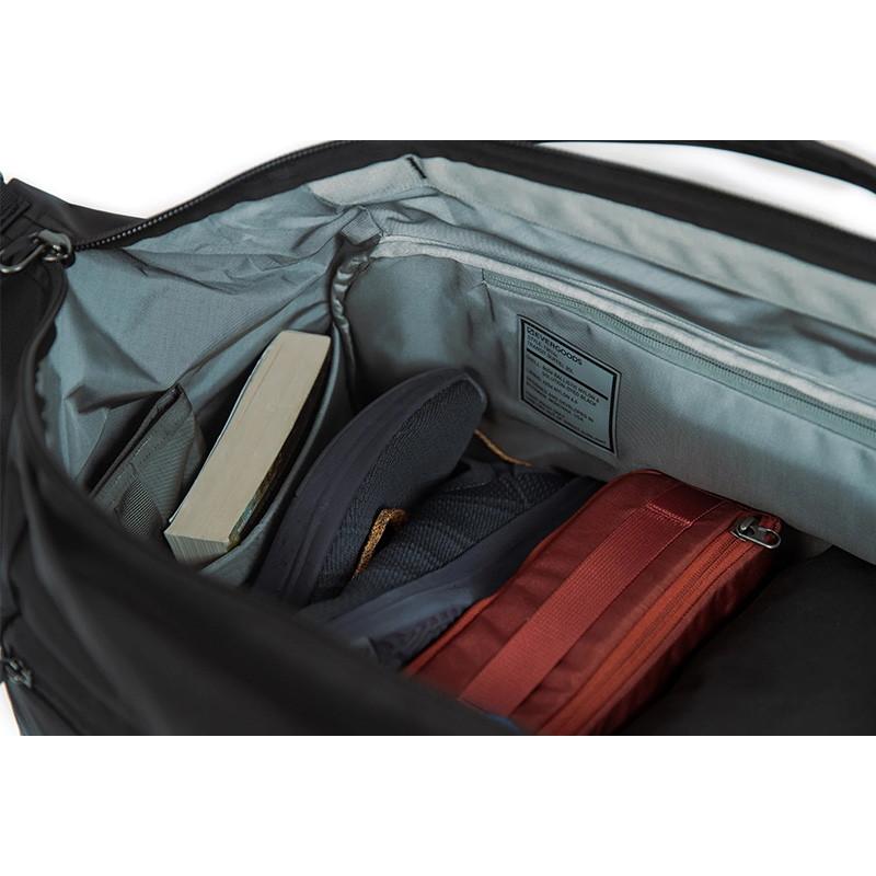 エバーグッズ EVERGOODS TD35 - Transit Duffle 35L Solution Black eg13014c A配 | EVERGOODS | 07