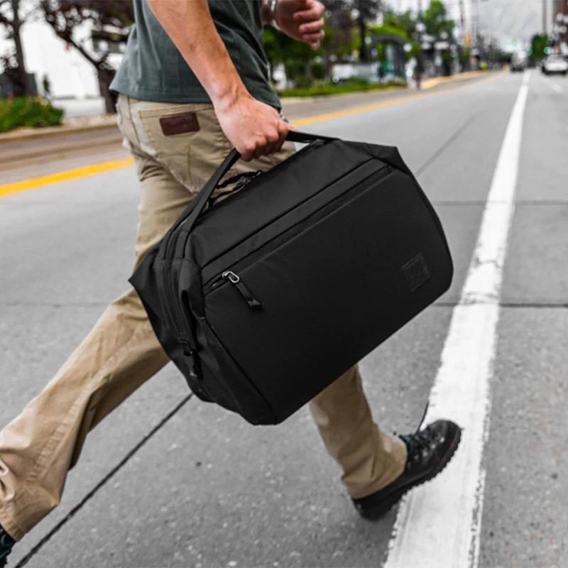 エバーグッズ EVERGOODS TD35 - Transit Duffle 35L Solution Black eg13014c A配 | EVERGOODS | 09