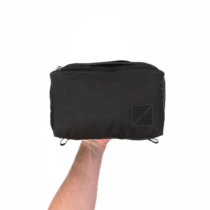 エバーグッズ EVERGOODS TPC8 - Transit Packing Cube 8L Black eg13015a A配 | EVERGOODS | 01