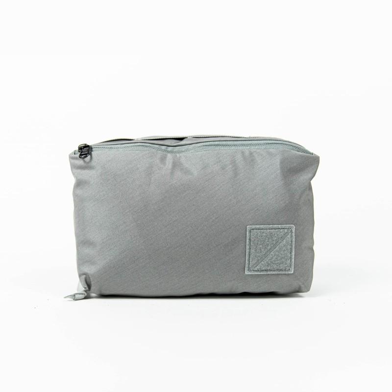 エバーグッズ EVERGOODS TPC8 - Transit Packing Cube 8L Standard Grey eg13015a | EVERGOODS
