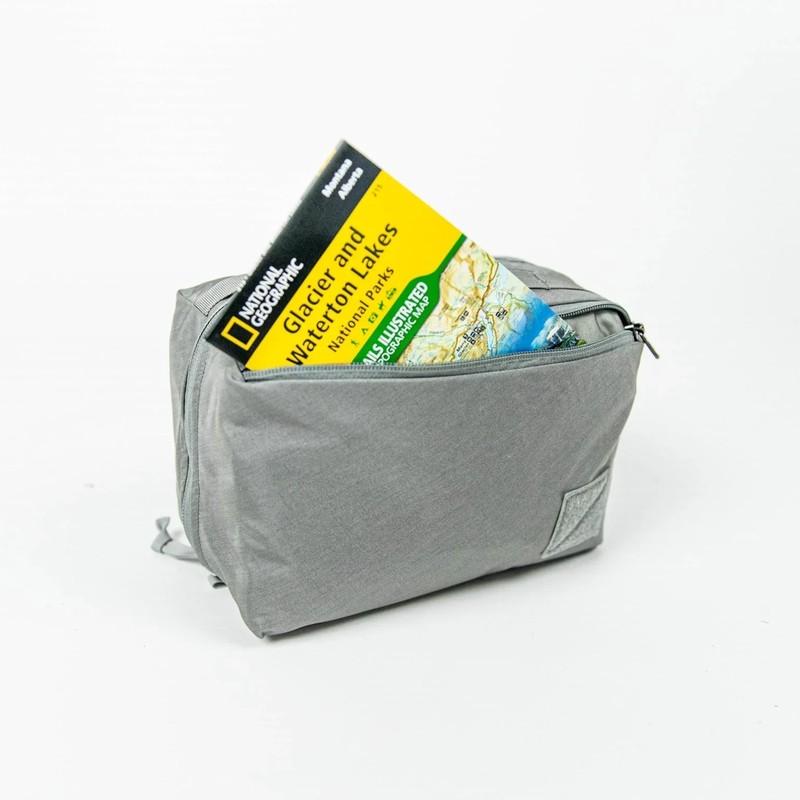 エバーグッズ EVERGOODS TPC8 - Transit Packing Cube 8L Standard Grey eg13015a | EVERGOODS | 02
