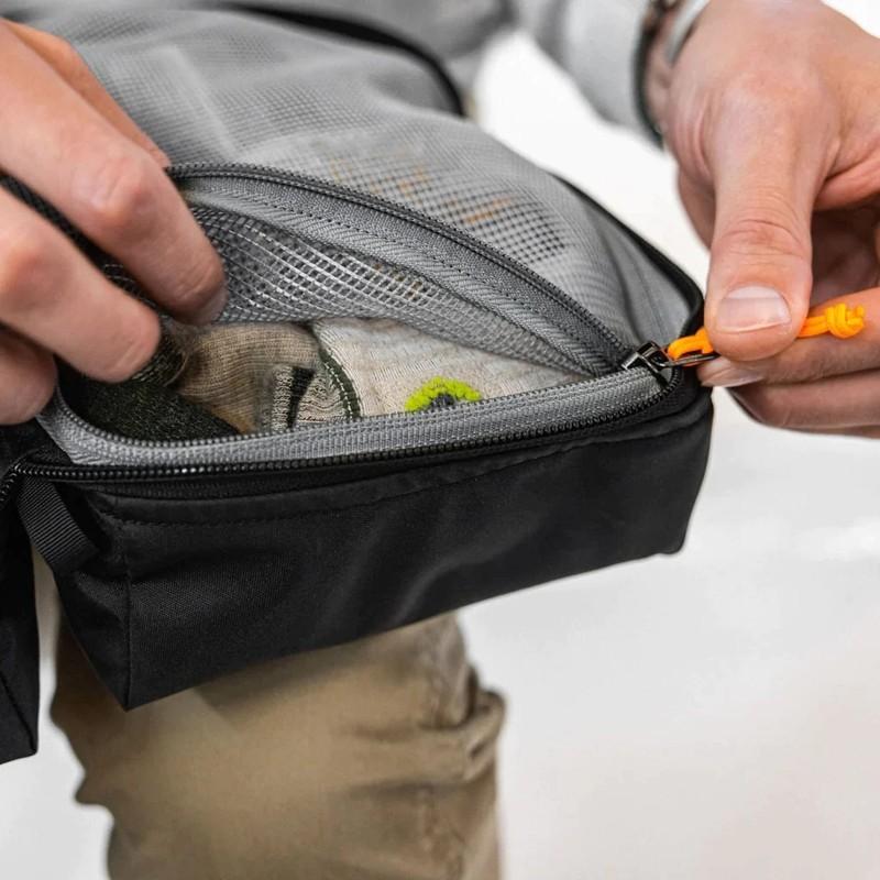 エバーグッズ EVERGOODS TPC8 - Transit Packing Cube 8L Standard Grey eg13015a | EVERGOODS | 08