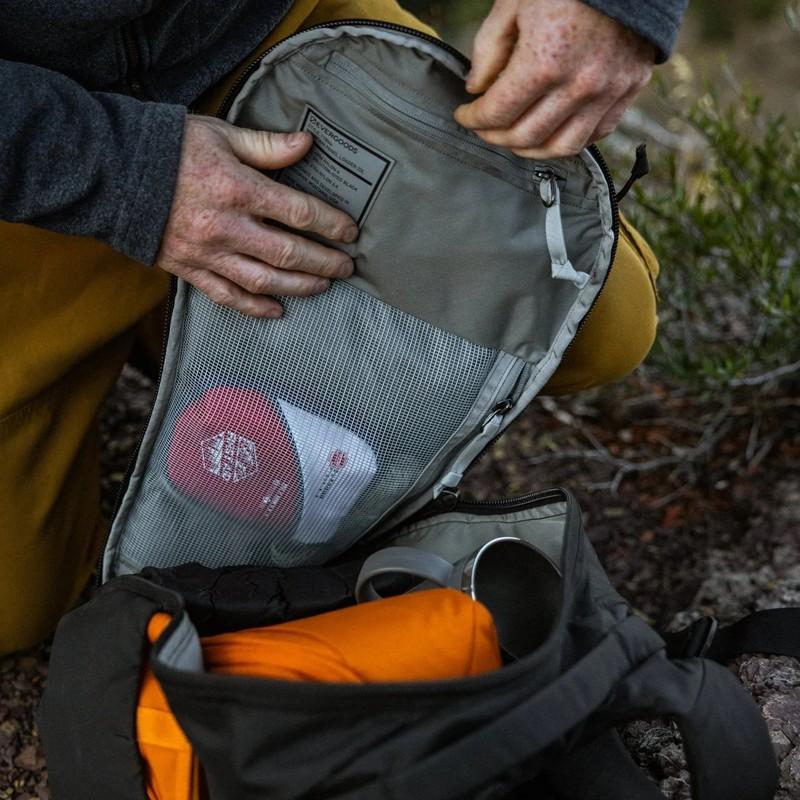 EVERGOODS エバーグッズ EVERGOODS MPL22 - Mountain Panel Loader 22L 