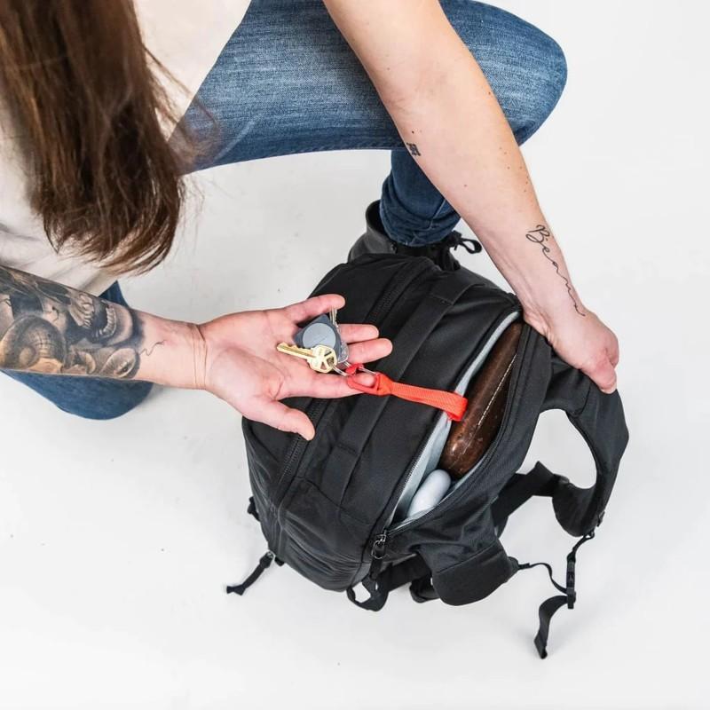 EVERGOODS 16L エバーグッズ cpl16 EVERGOODS CPL16 - Civic Panel Loader 16L Waxed Tan [エバーグッズ]