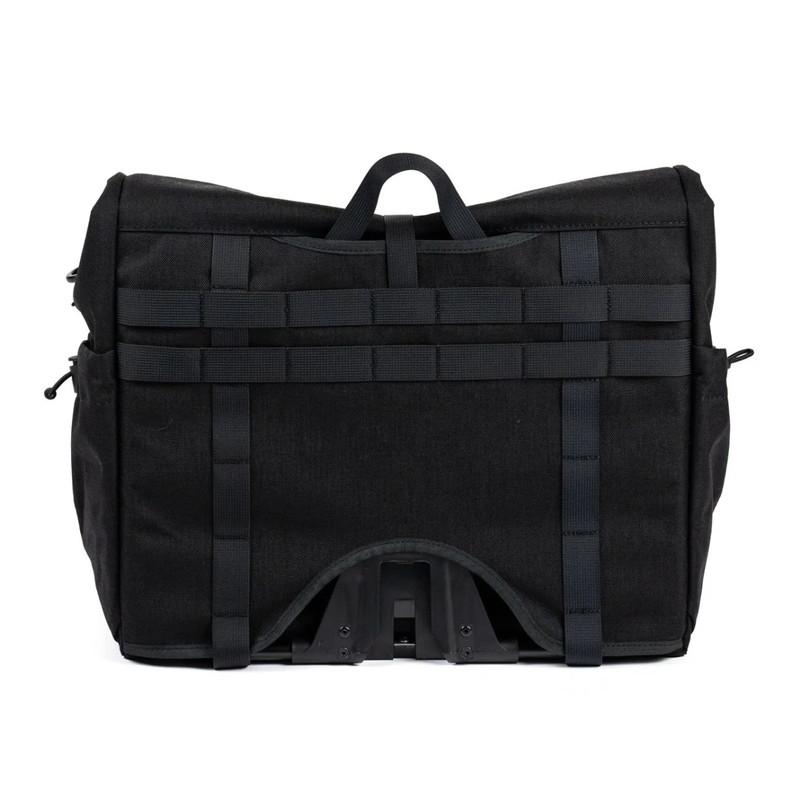 フェアウェザー FAIRWEATHER brompton bag フレームあり cordura