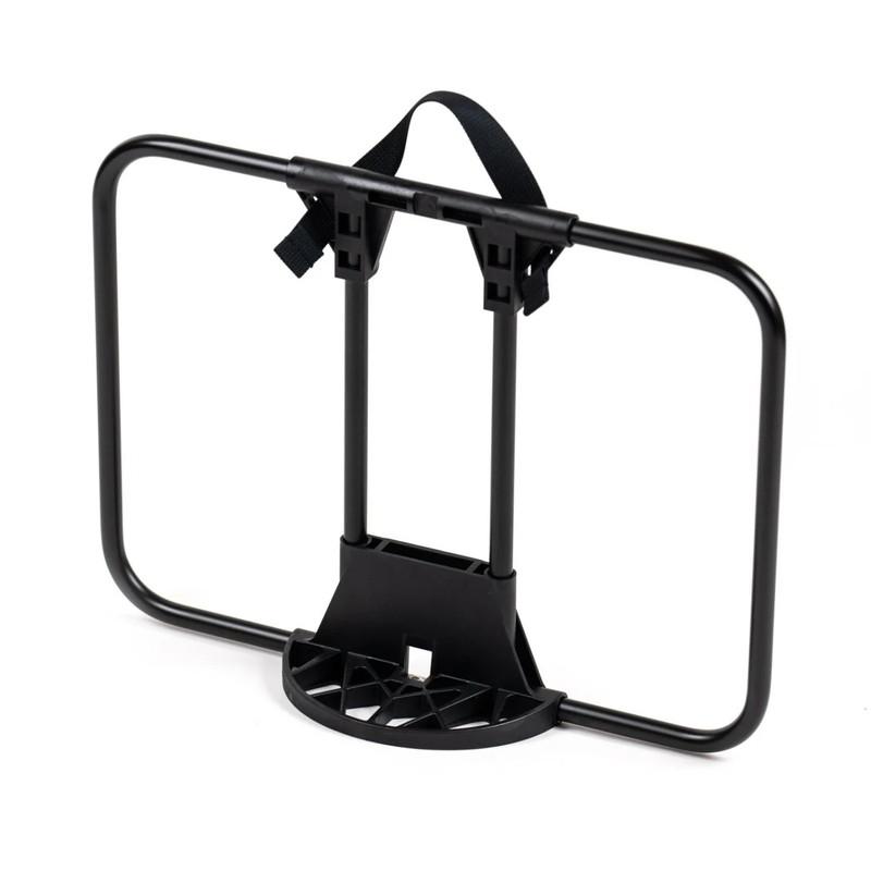 フェアウェザー FAIRWEATHER brompton bag フレームあり cordura/black