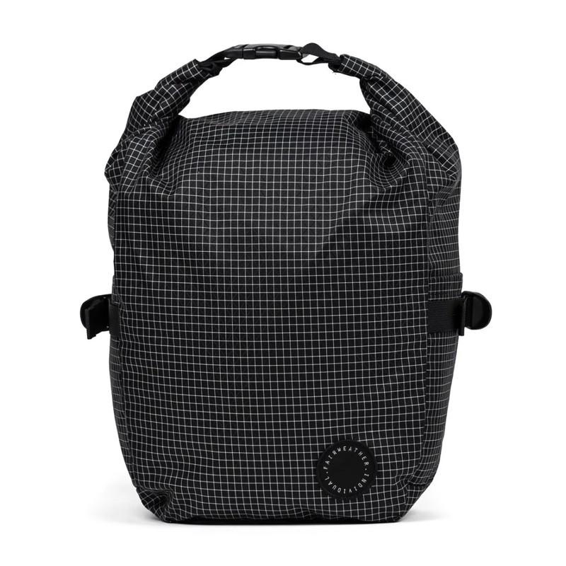 フェアウェザー FAIRWEATHER all terrain pannier hmpe rip/black