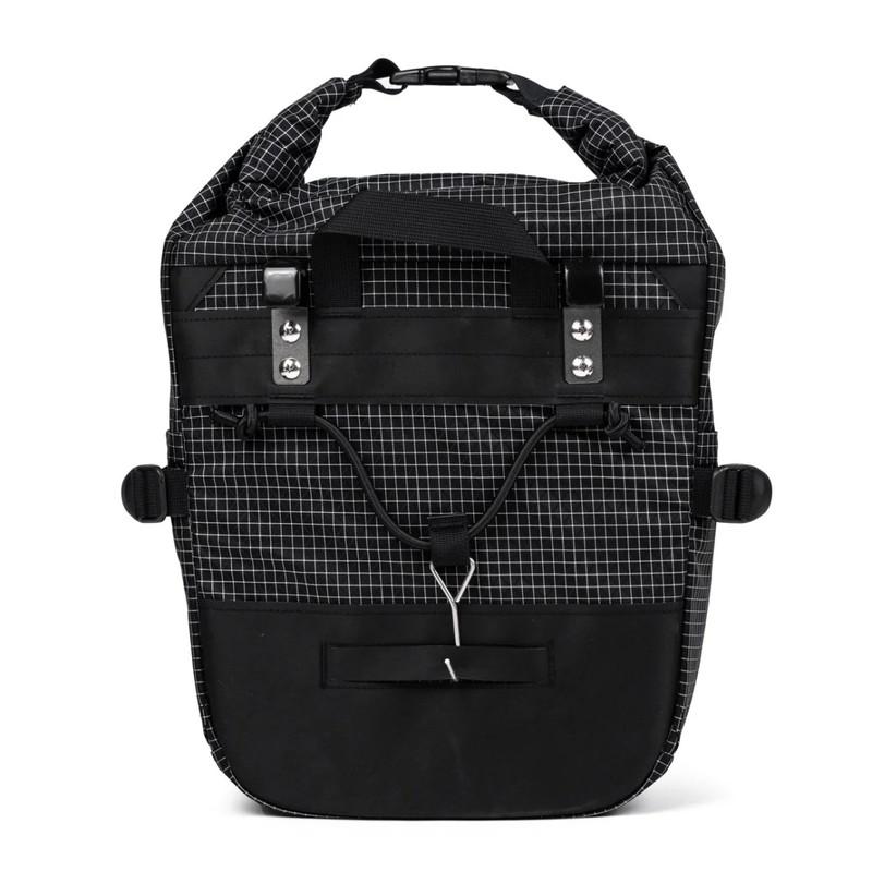 フェアウェザー FAIRWEATHER all terrain pannier hmpe rip/black