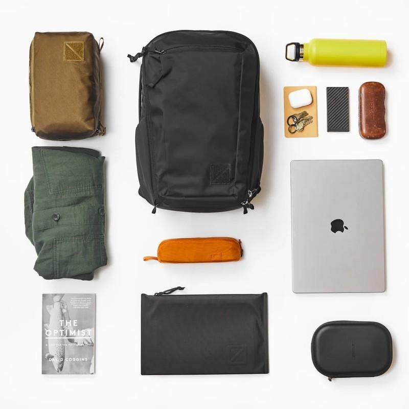EVERGOODS あすつく対応 エバーグッズ CTB20 - Civic Travel Bag